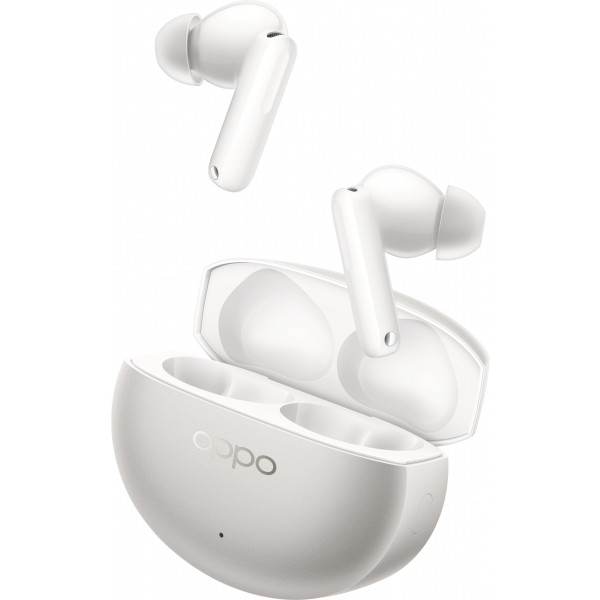 Фото - Навушники вкладиші бездротові TWS OPPO Enco X3s Nebula Silver Фото - Навушники вкладиші бездротові TWS OPPO Enco X3s Nebula Silver
