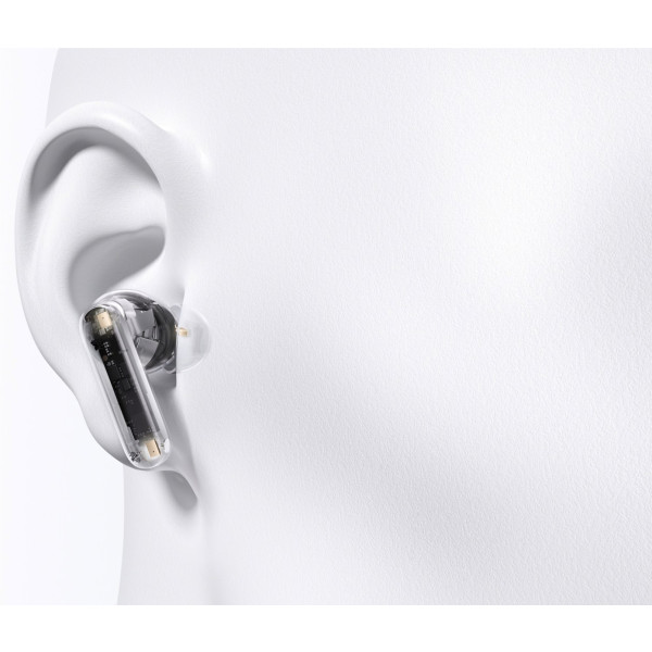 Фото - Навушники вкладиші бездротові TWS OPPO Enco X3s Nebula Silver