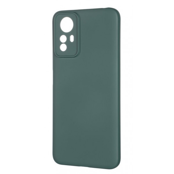 Фото - Чохол для смартфону Gelius Full Soft Case for Xiaomi Redmi Note 12S 4G Dark Green (95727)