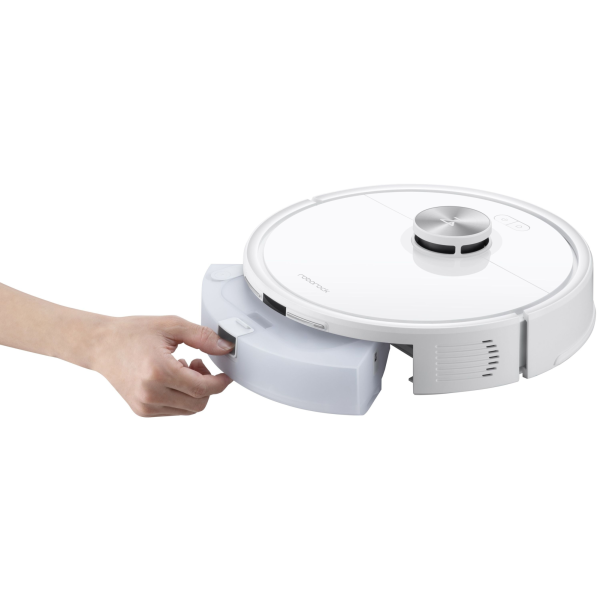 Фото - Робот-пылесос моющий RoboRock Q7 TF White