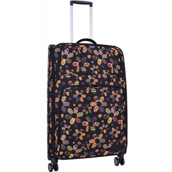 Фото - Чемодан Bagland Валенсия большой 379 сублимация 731 Фото - Чемодан Bagland Валенсия большой 379 сублимация 731