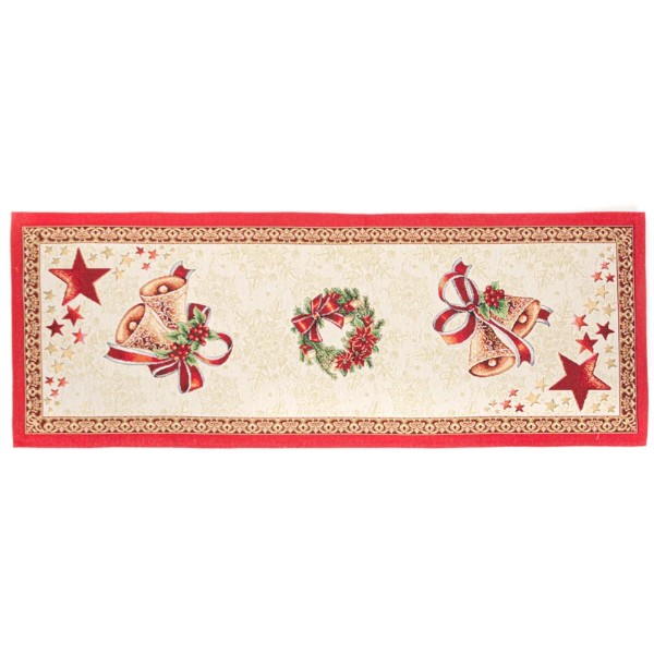 Фото - Скатерть раннер Lefard Nativity 45х140 см (732-047)