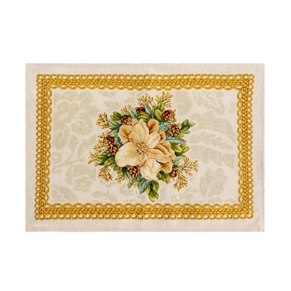 Фото - Салфетка для сервировки Lefard Candle 35х50 см (732-358)