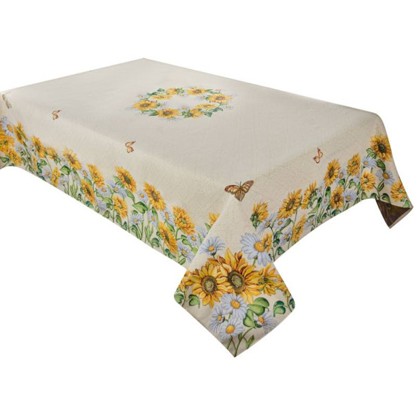 Фото - Скатерть прямоугольная Lefard Miraso 140х180 см (732-389)