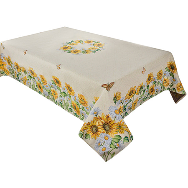 Фото - Скатерть прямоугольная Lefard Miraso 140х260 см (732-390)