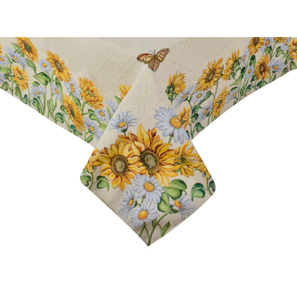 Фото - Скатерть прямоугольная Lefard Miraso 140х260 см (732-390)