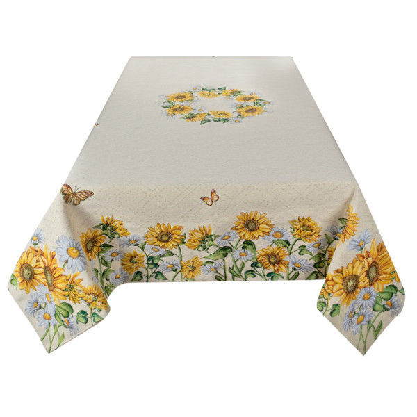 Фото - Скатерть прямоугольная Lefard Miraso 140х260 см (732-390)