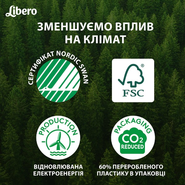 Фото - Одноразові підгузки-трусики Libero Sleep Tight 10 (35-60 кг) 9 шт. (7322541180816)