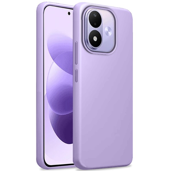 Фото - Чохол для смартфону MAKE Silicone for Xiaomi Redmi Note 17, Celestial Purple (MCL-XRN17CP)