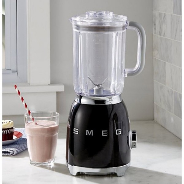 Фото - Блендер стационарный Smeg BLF03BLEU