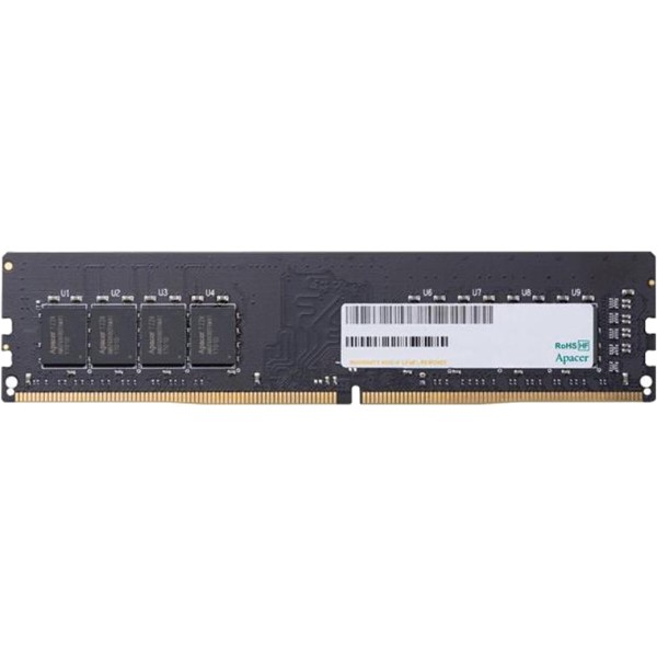 Фото - Пам'ять DDR Apacer DDR4 4GB/2666 1.2V (EL.04G2V.KNH)
