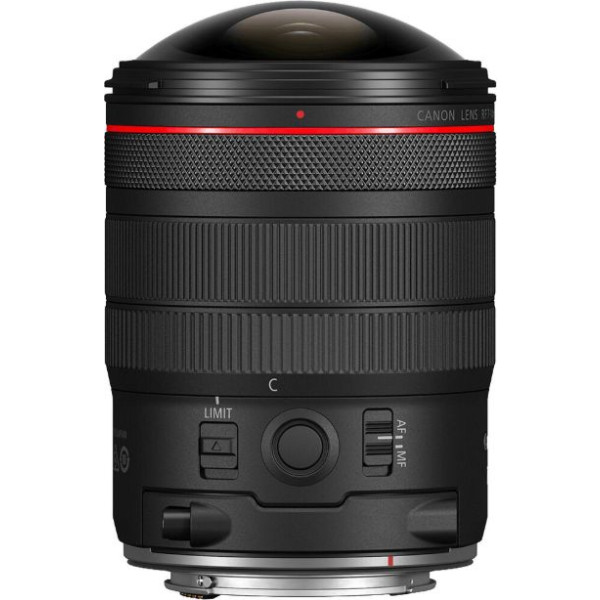 Фото - Объектив к фотокамере Canon RF 7-14mm f/2.8-3.5 L Fisheye IS STM (7343C005)