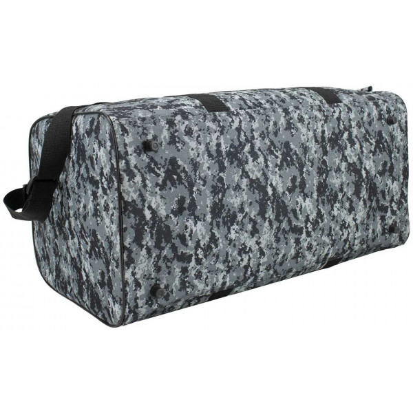Фото - Сумка дорожня Semi Line 52 Black Camo (A3032-5)