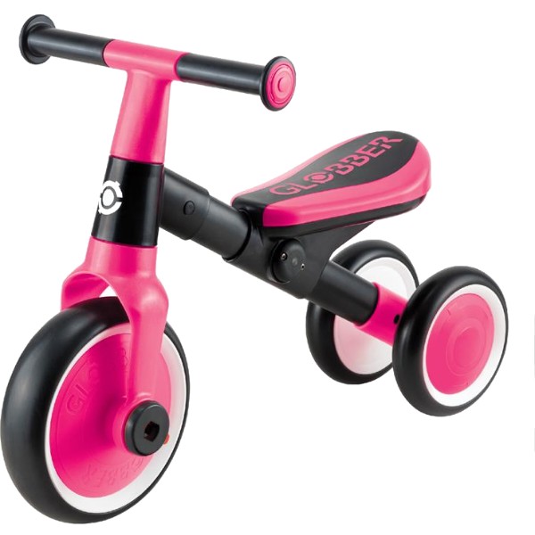 Фото - Трёхколёсный велосипед Globber LEARNING TRIKE (735-110)