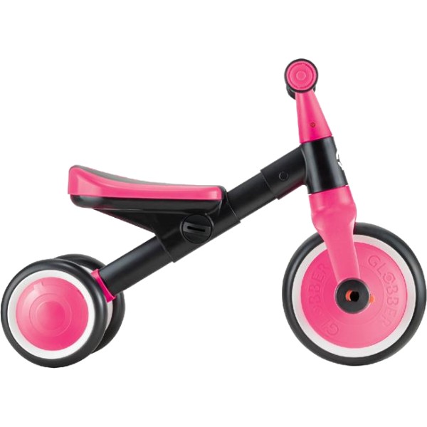 Фото - Трёхколёсный велосипед Globber LEARNING TRIKE (735-110)