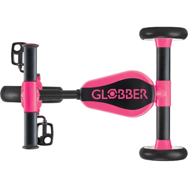 Фото - Трёхколёсный велосипед Globber LEARNING TRIKE (735-110)