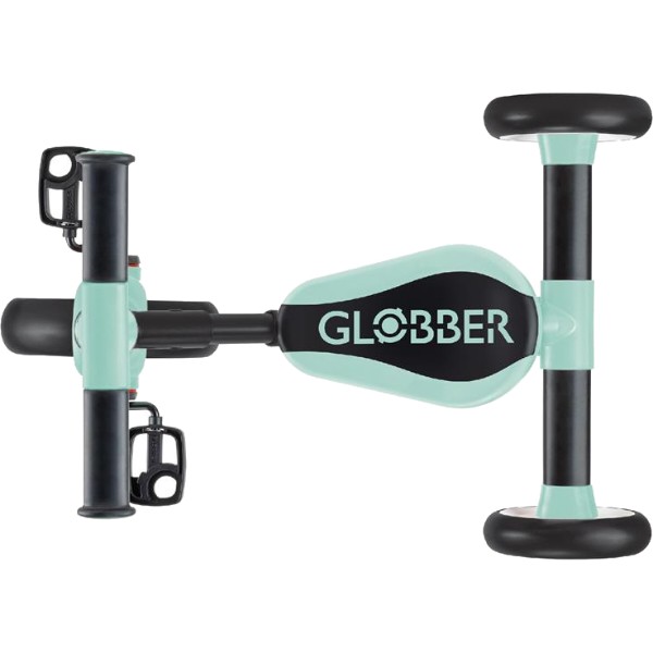Фото - Трёхколёсный велосипед Globber LEARNING TRIKE (735-206)
