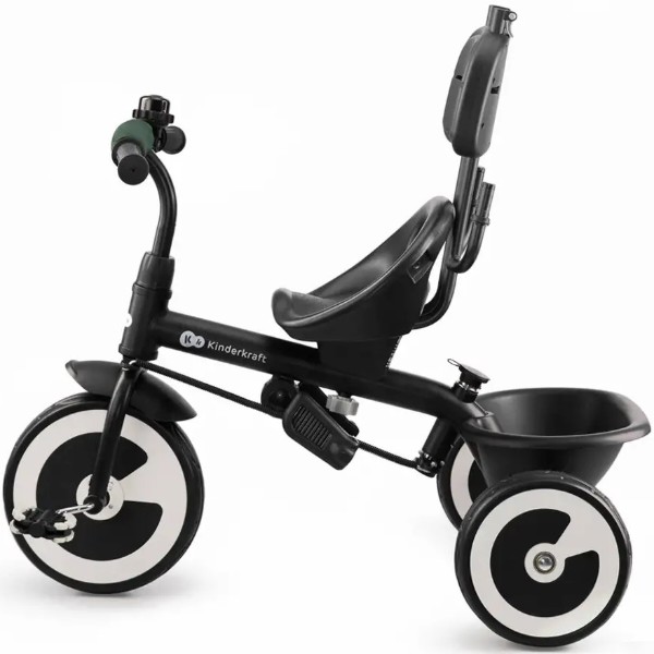 Фото - Триколісний велосипед Kinderkraft Aston Mystic Green (KRASTO00GRE0000)