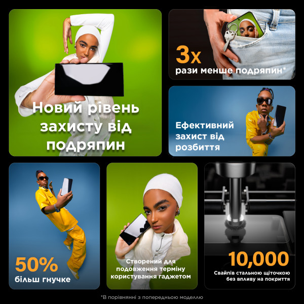 Фото - Уцінка - Захисне скло для смартфону PanzerGlass Samsung Galaxy S24 Ultra UWF wA (PG_7352)