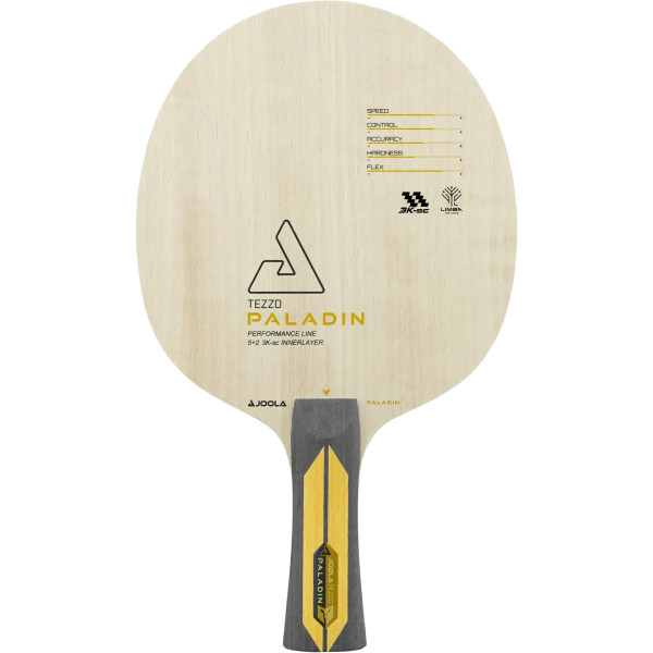 Фото - Основа для ракетки Joola Tezzo Paladin FL (61207)