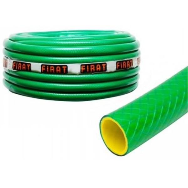 Фото - Шланг поливочный Firat New Garden бухта 1/2" 25 м (7354025127)