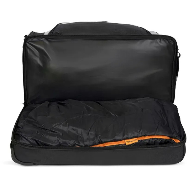 Фото - Сумка дорожня TravelZ Wheelbag Doubleloader Black (603098)