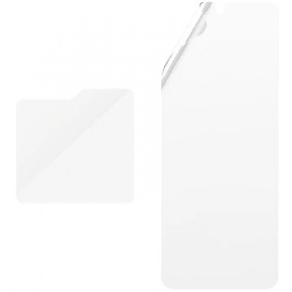 Фото - Захисне скло для смартфону PanzerGlass Protector Samsung Galaxy Z Flip6 Glass & Film (PG_7370)