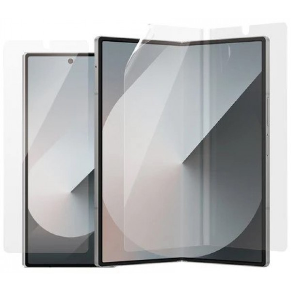 Фото - Захисне скло для смартфону PanzerGlass Protector Samsung Galaxy Z Flip6 Glass & Film (PG_7370)