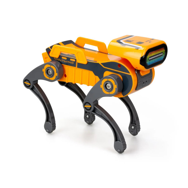 Фото - Робот-трансформер Silverlit ROBO EXPRESS Yellow (88166)