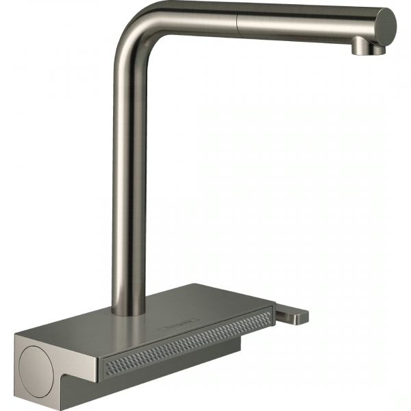 Фото - Смеситель кухонный Hansgrohe Aquno Select M81 (73836800)