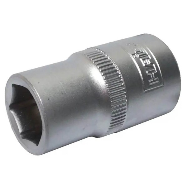 Фото - Торцева голівка Haisser 1/2" 20мм*38мм (73870)