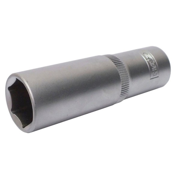Фото - Торцева голівка Haisser 1/2" 13х77 мм (73882) Фото - Торцева голівка Haisser 1/2" 13х77 мм (73882)