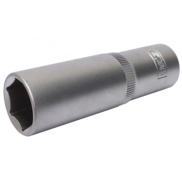 Фото - Торцева голівка Haisser 1/2" 22х77мм (73887)