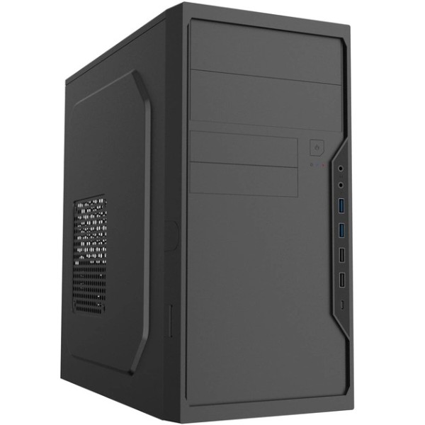 Фото - Корпус Gamemax MT-307-4U3C без БЖ