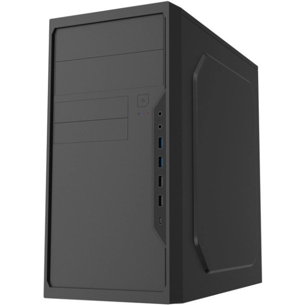 Фото - Корпус Gamemax MT-307-4U3C без БЖ