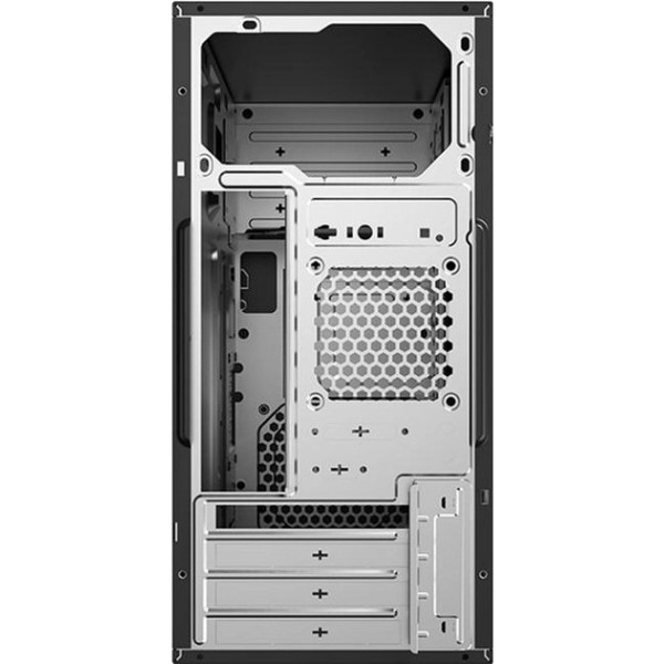 Фото - Корпус Gamemax MT-307-4U3C без БЖ