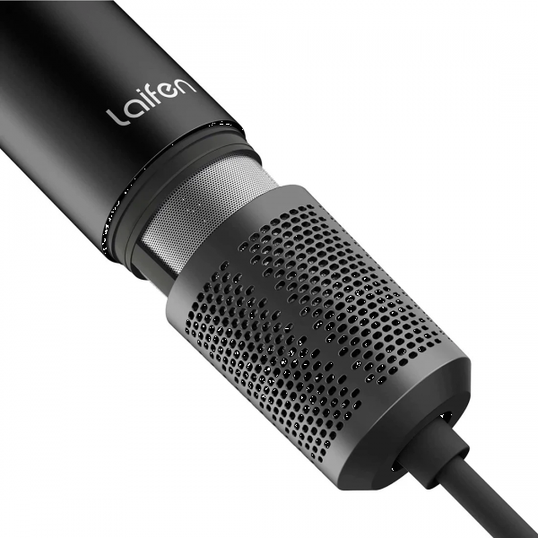 Фото - Фен Laifen Swift Special чорний (1HD50-G-EU-BL-004)