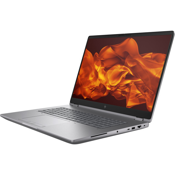 Фото - Ноутбук HP ZBook Fury G1i (5F9W0ES) Meteor Silver