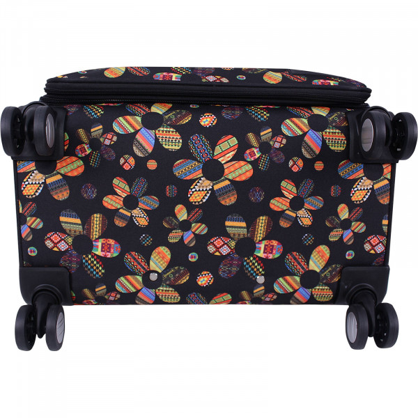 Фото - Чемодан Bagland Валенсия большой 379 сублимация 731