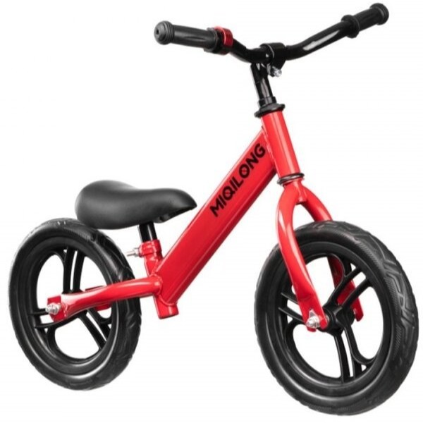 Фото - Біговел Miqilong SC Red 12'' (BTС-SC12-RED)