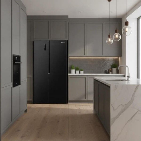 Фото - Холодильник Gorenje NRS917E41BX
