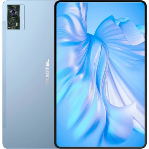 Фото - Планшет OUKITEL OT5S 12'' FHD 6/256GB Grey/Blue