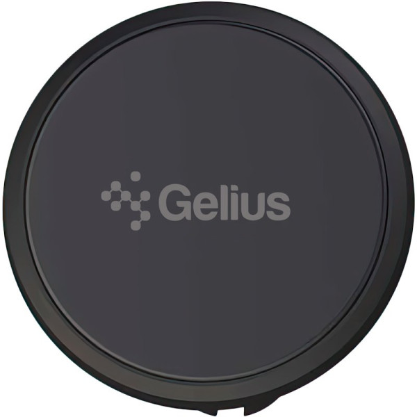Фото - Автотримач Gelius Magnetic GP-CH025 Black (100081)