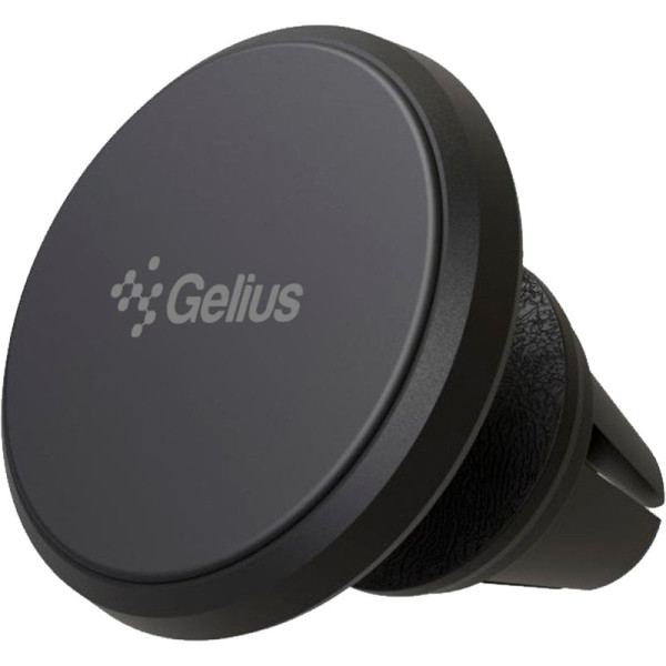 Фото - Автотримач Gelius Magnetic GP-CH025 Black (100081)