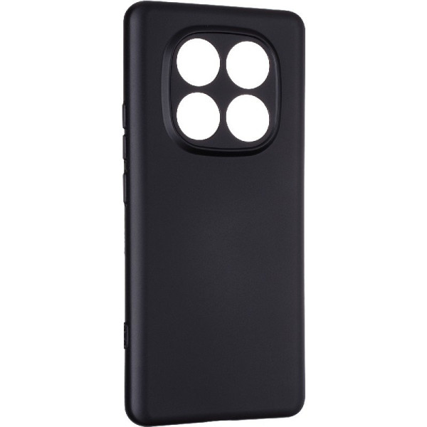 Фото - Чохол для смартфону Gelius Full Soft Case for Xiaomi Redmi Note 14 Pro 5G Black (99799)