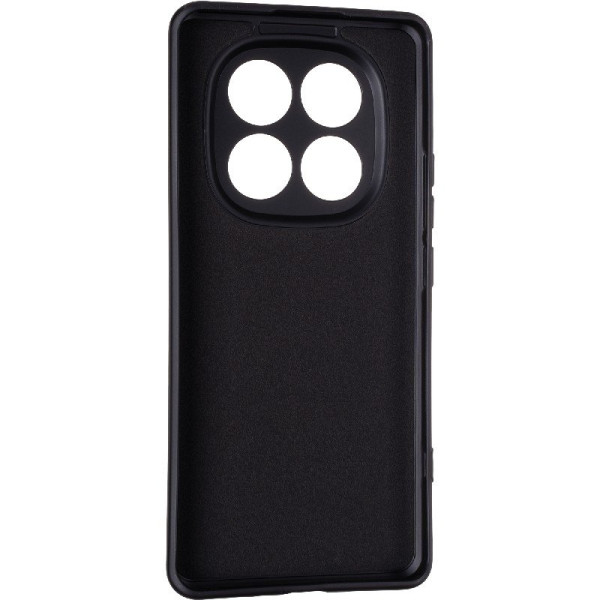 Фото - Чохол для смартфону Gelius Full Soft Case for Xiaomi Redmi Note 14 Pro 5G Black (99799)