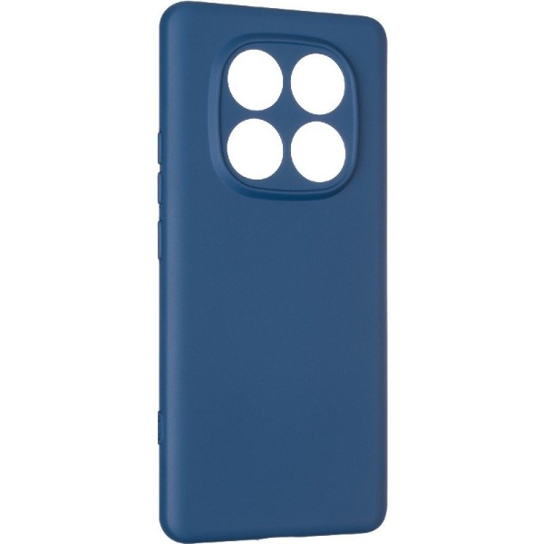 Фото - Чехол для смартфона Gelius Full Soft Case for Xiaomi Redmi Note 14 Pro 5G Dark Blue (99800)