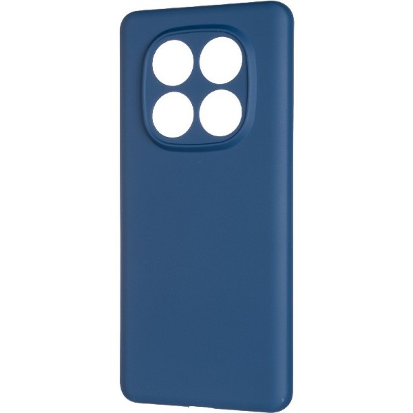 Фото - Чехол для смартфона Gelius Full Soft Case for Xiaomi Redmi Note 14 Pro 5G Dark Blue (99800)