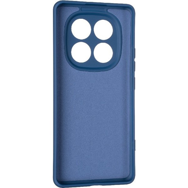 Фото - Чехол для смартфона Gelius Full Soft Case for Xiaomi Redmi Note 14 Pro 5G Dark Blue (99800)