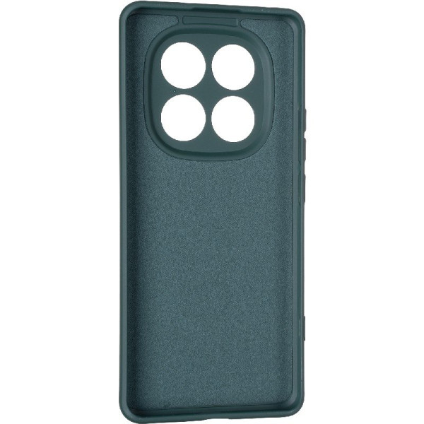 Фото - Чохол для смартфону Gelius Full Soft Case for Xiaomi Redmi Note 14 Pro 5G Dark Green (99801)